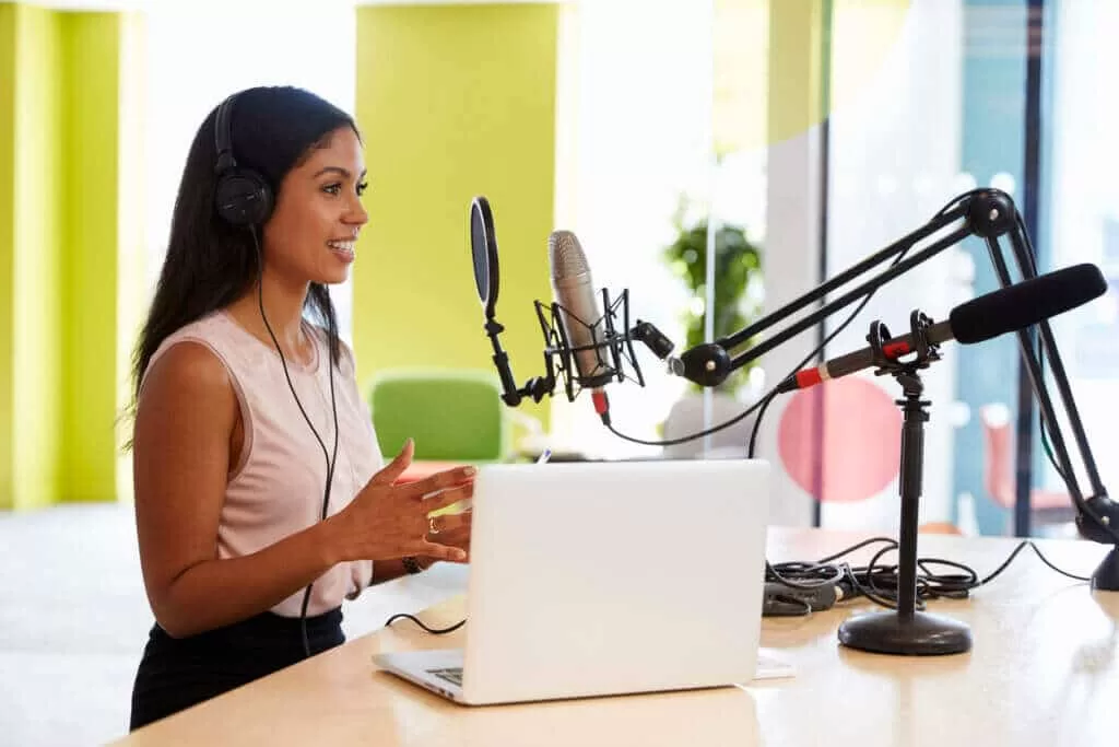 Cómo crear tu emisora online paso a paso 6 audio live streaming