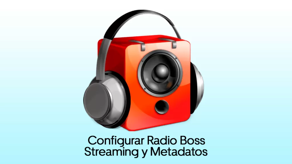 Cómo configurar RadioBoss para transmitir en vivo 3 configurar radioboss